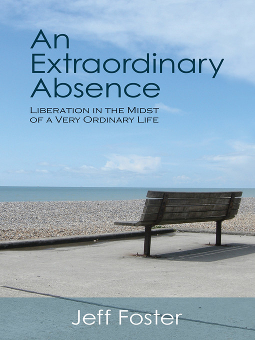 Title details for An Extraordinary Absence by Jeff Foster - Available